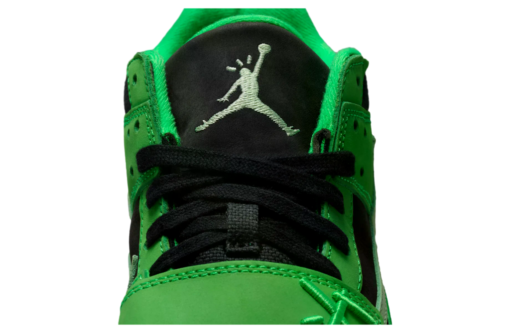 Travis Scott x Jordan Jumpman Jack Green Spark - Image 9