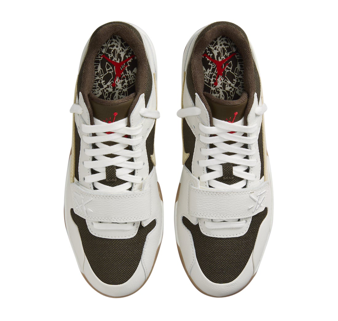 Travis Scott x Jordan Jumpman Jack Sail - Image 4