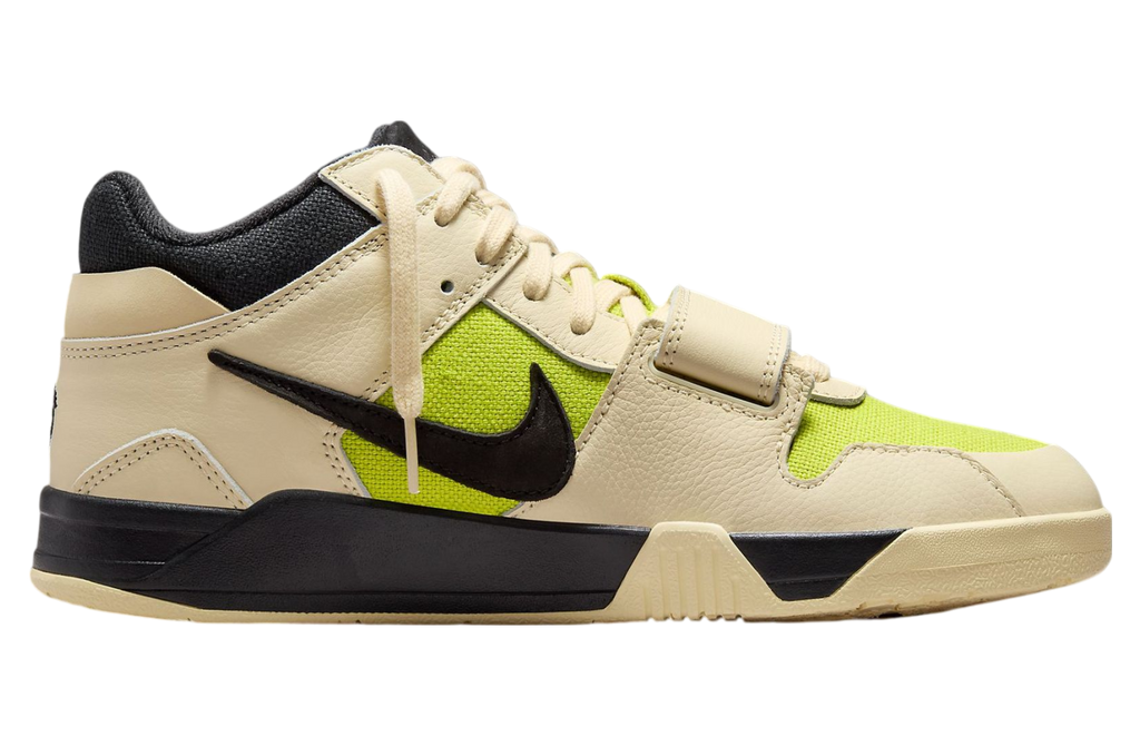 Travis Scott x Jordan Jumpman Jack TR Bright Cactus - Image 3