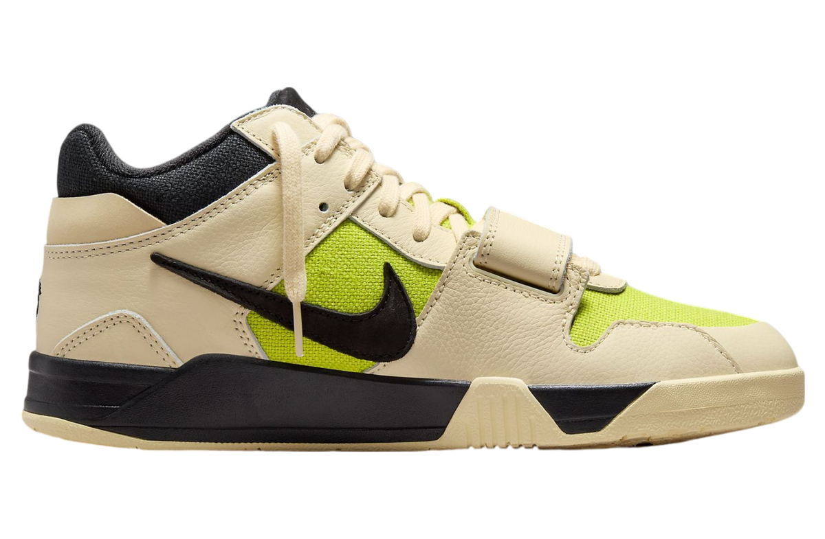 Travis Scott x Jordan Jumpman Jack TR Bright Cactus - Image 3
