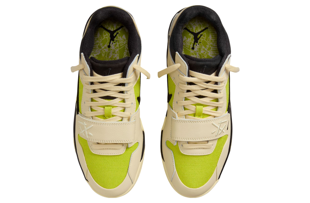 Travis Scott x Jordan Jumpman Jack TR Bright Cactus - Image 4
