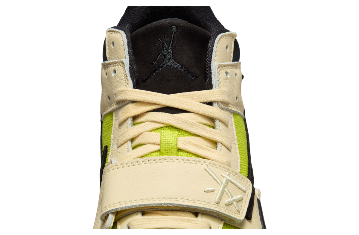 Travis Scott x Jordan Jumpman Jack TR Bright Cactus - Image 9