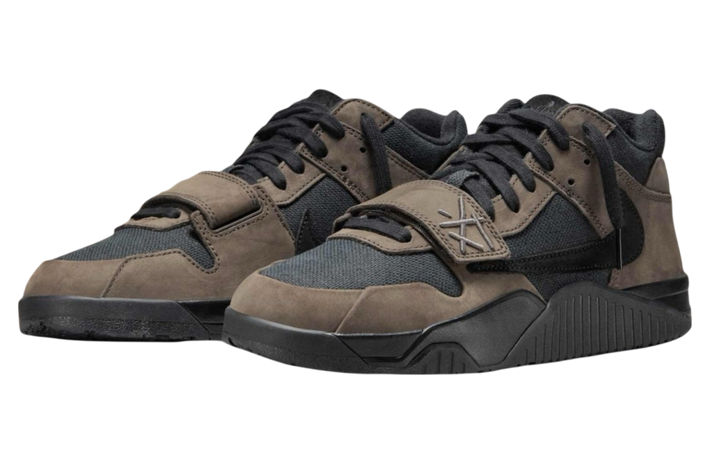 Travis Scott x Jordan Jumpman Jack Trainer Taupe Haze - Image 2