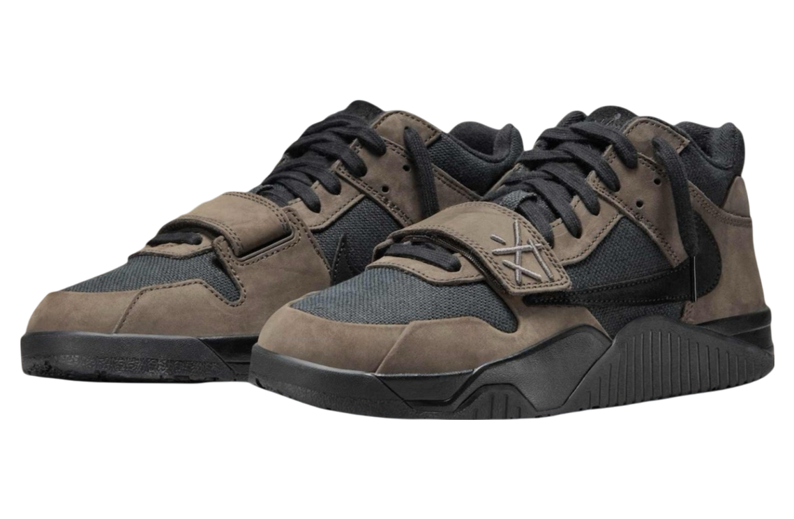 Travis Scott x Jordan Jumpman Jack Trainer Taupe Haze - Image 2
