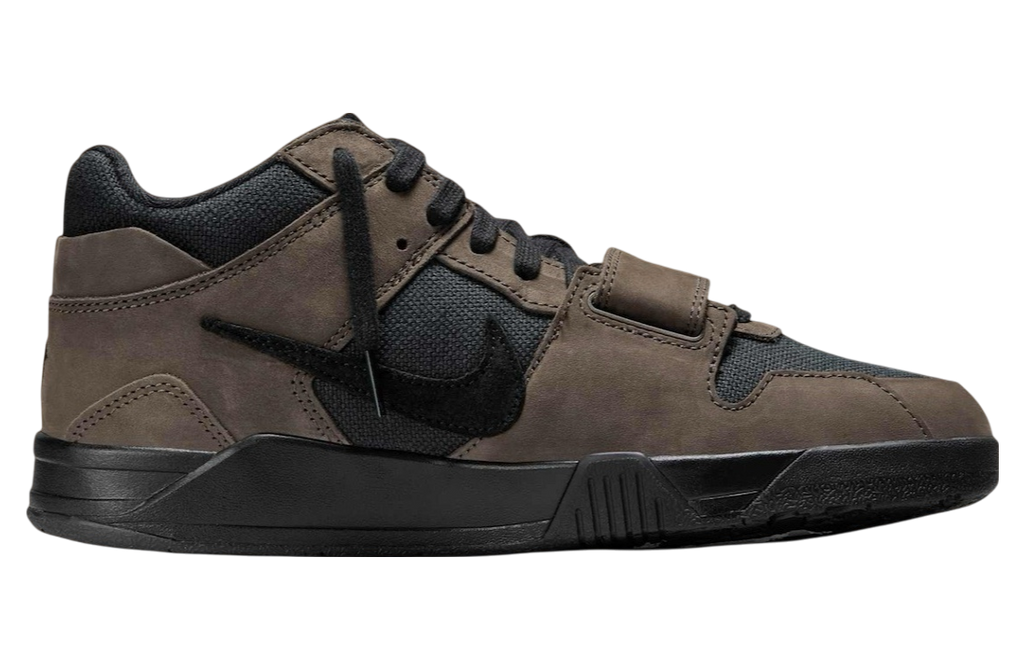 Travis Scott x Jordan Jumpman Jack Trainer Taupe Haze - Image 3