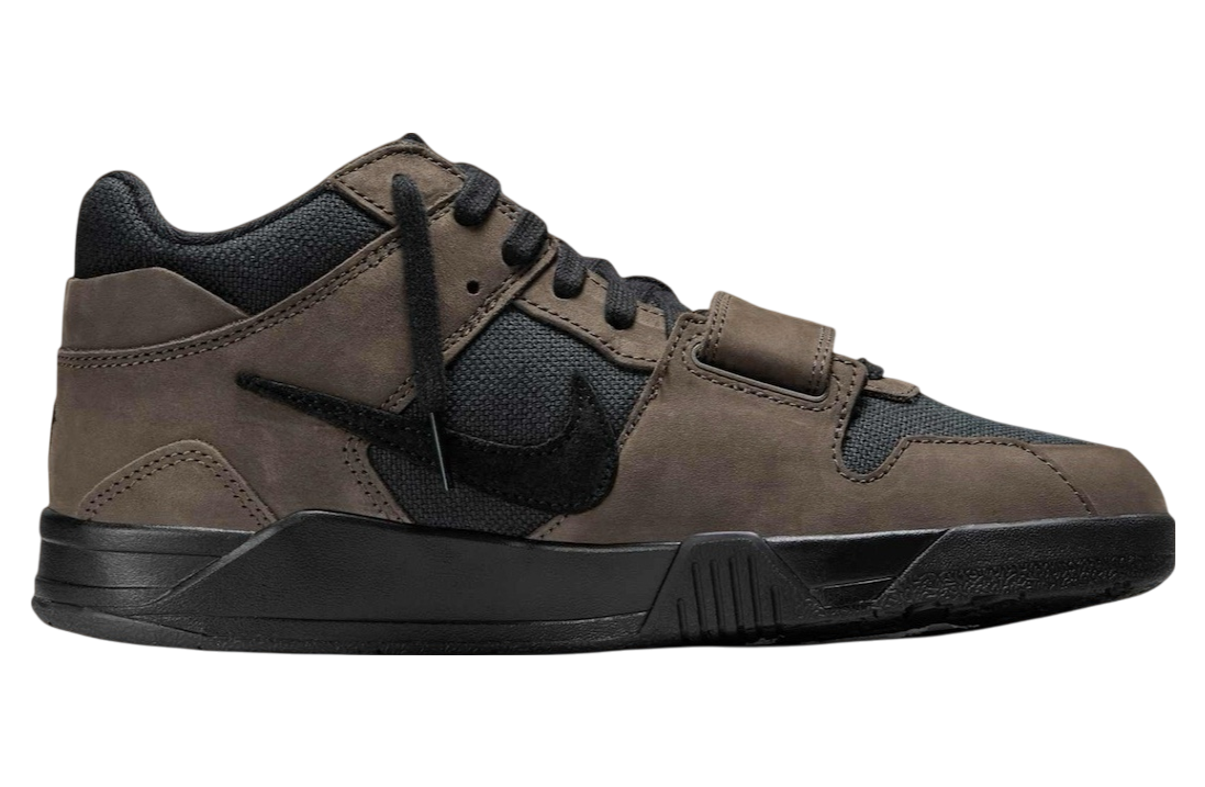 Travis Scott x Jordan Jumpman Jack Trainer Taupe Haze - Image 3