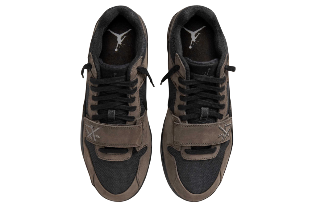 Travis Scott x Jordan Jumpman Jack Trainer Taupe Haze - Image 4