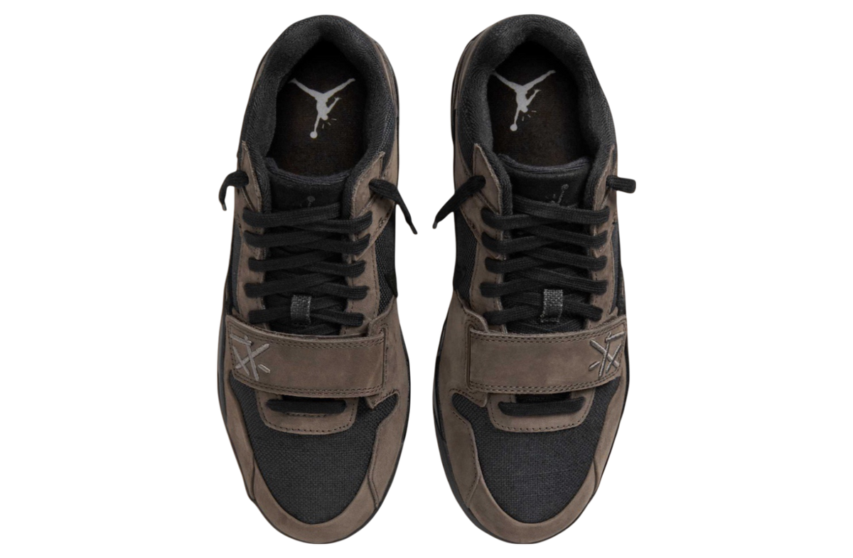 Travis Scott x Jordan Jumpman Jack Trainer Taupe Haze - Image 4