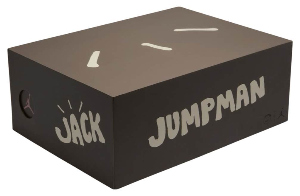 Travis Scott x Jordan Jumpman Jack Trainer Taupe Haze - Image 9