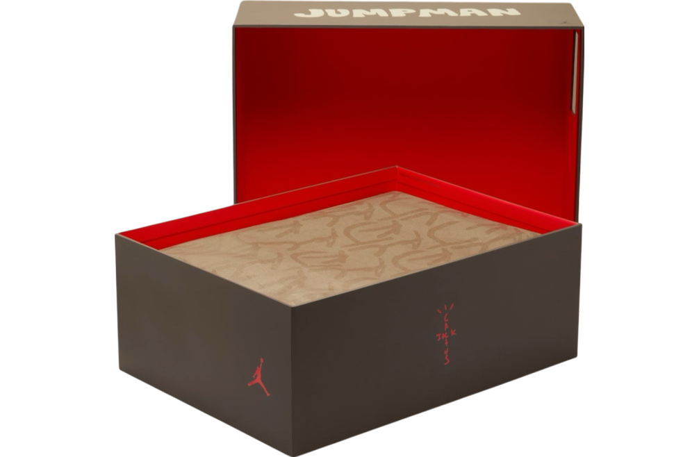 Travis Scott x Jordan Jumpman Jack Trainer Taupe Haze - Image 10