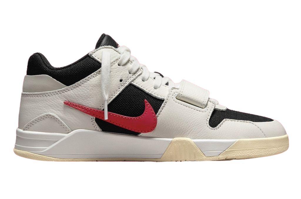 Travis Scott x Jordan Jumpman Jack University Red - Image 3