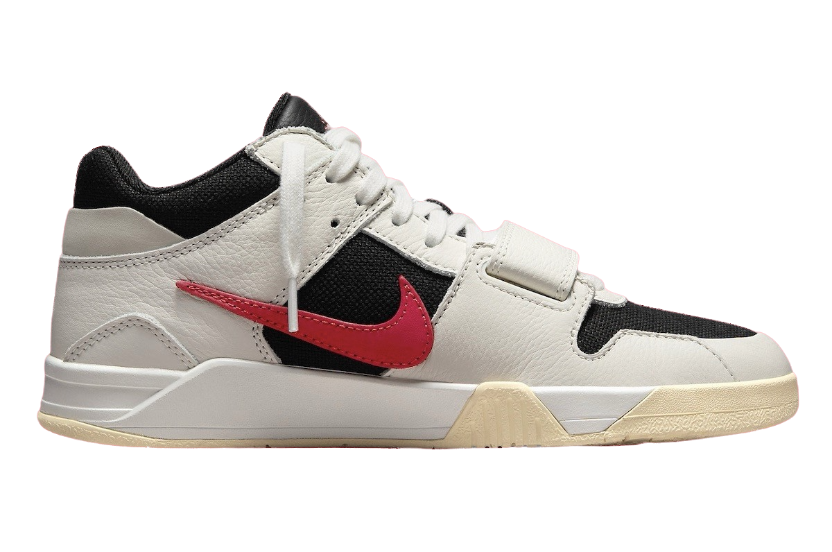 Travis Scott x Jordan Jumpman Jack University Red - Image 3