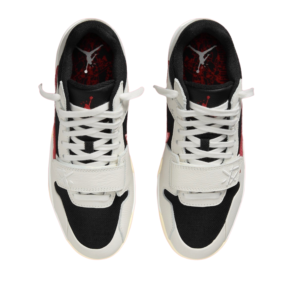 Travis Scott x Jordan Jumpman Jack University Red - Image 4