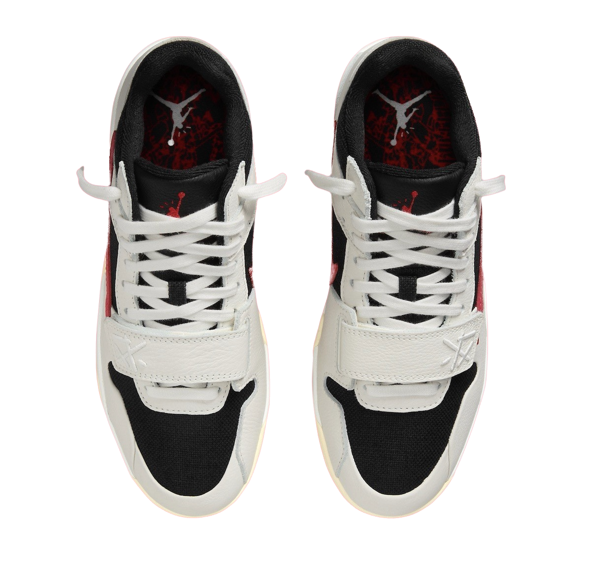 Travis Scott x Jordan Jumpman Jack University Red - Image 4