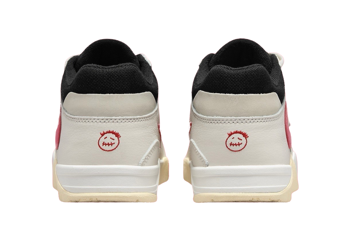 Travis Scott x Jordan Jumpman Jack University Red - Image 5