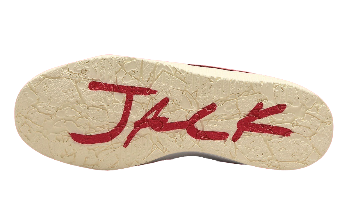 Travis Scott x Jordan Jumpman Jack University Red - Image 6