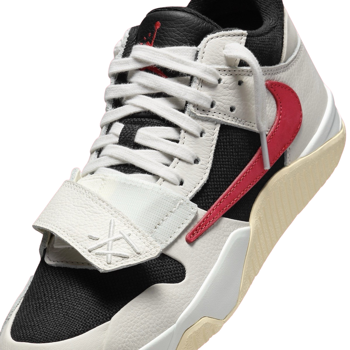 Travis Scott x Jordan Jumpman Jack University Red - Image 7