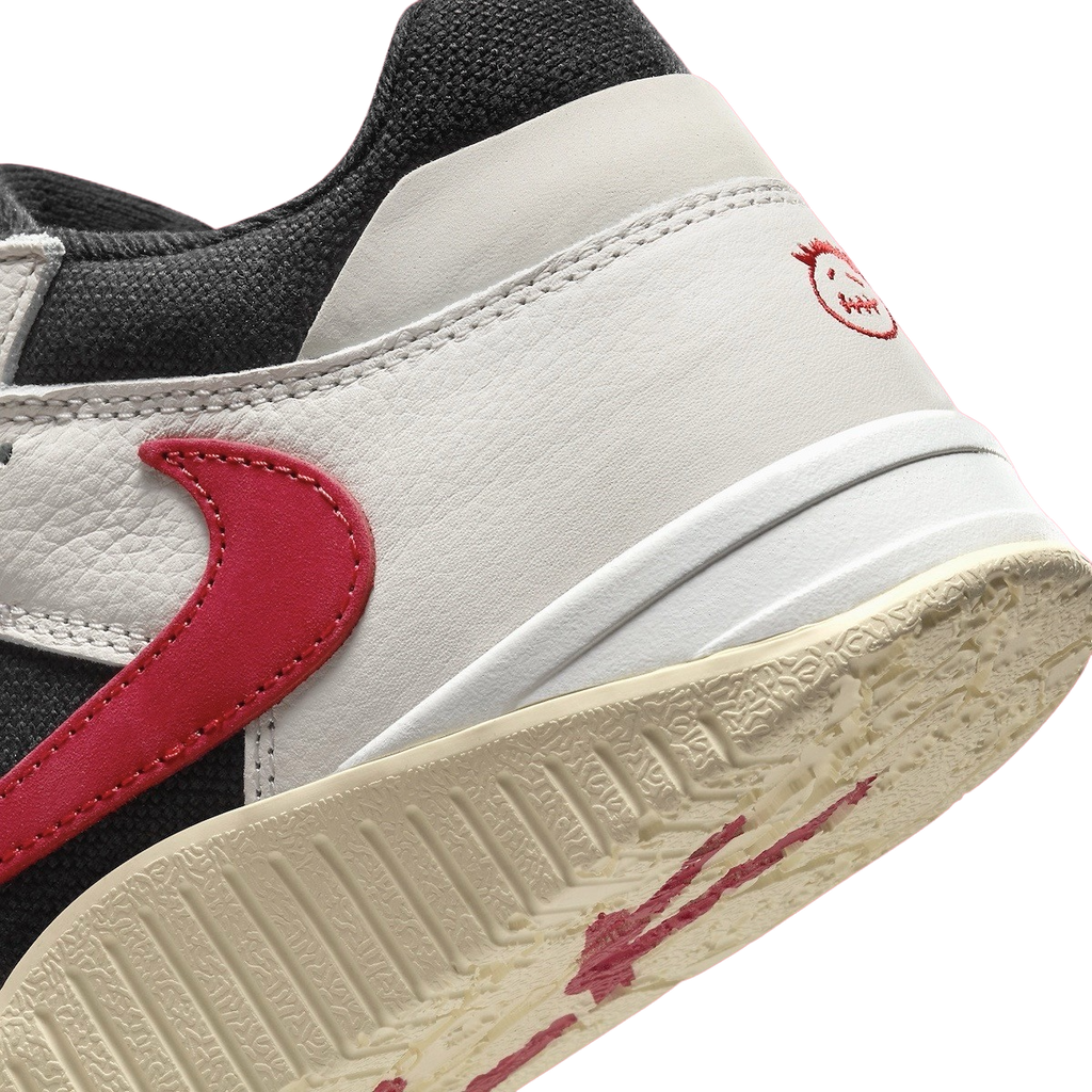 Travis Scott x Jordan Jumpman Jack University Red - Image 8
