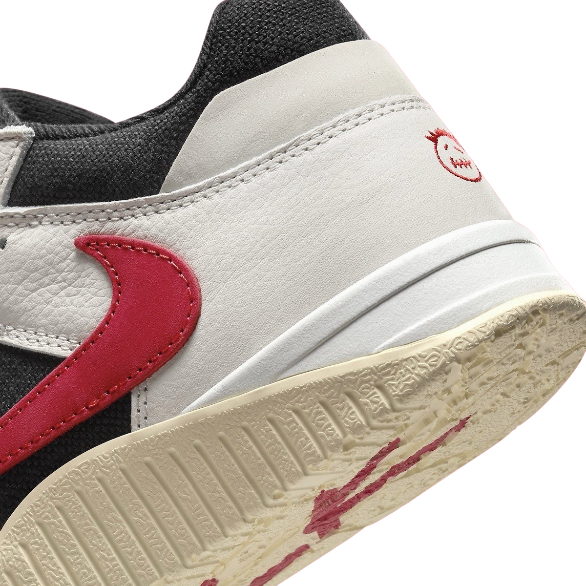 Travis Scott x Jordan Jumpman Jack University Red - Image 8