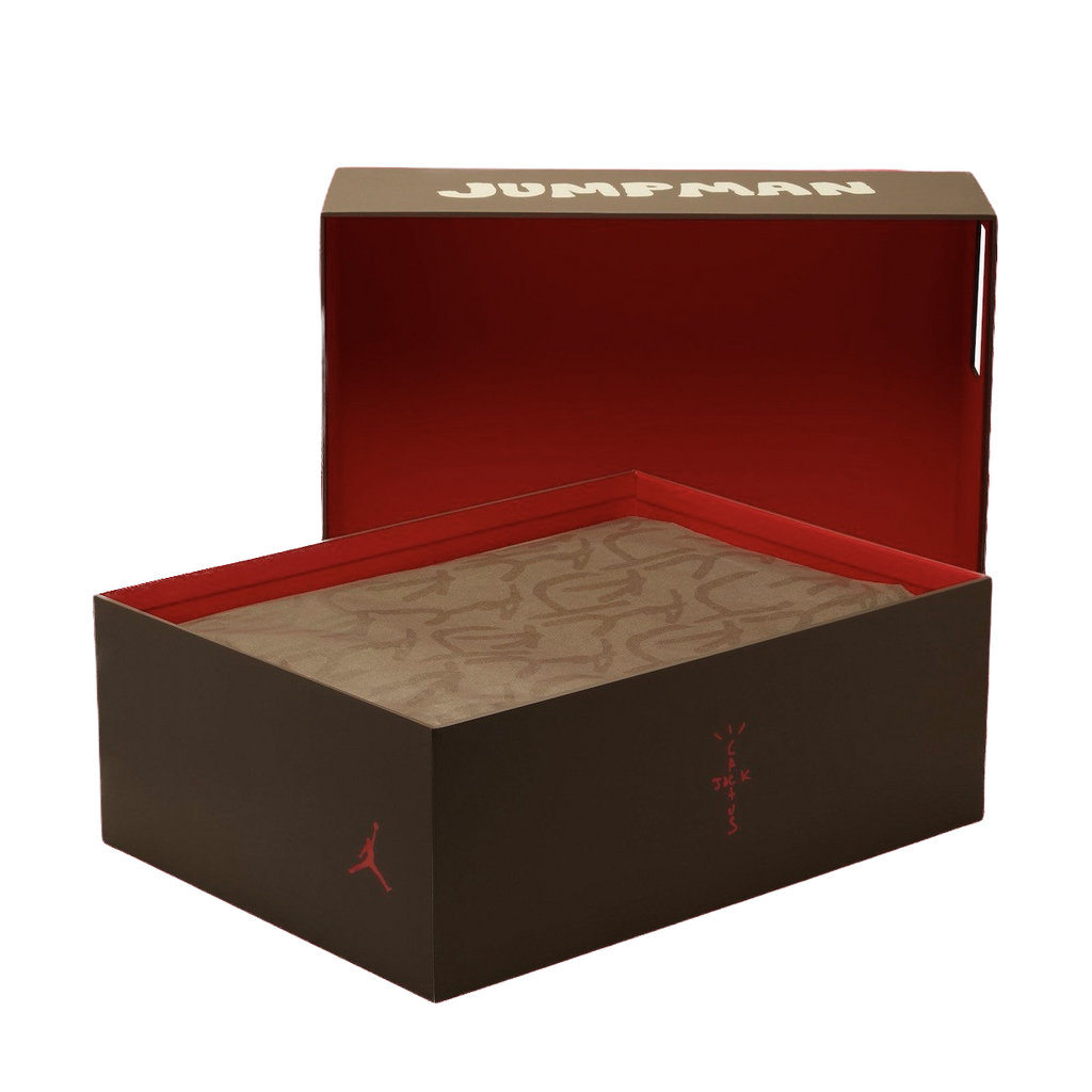 Travis Scott x Jordan Jumpman Jack University Red - Image 11
