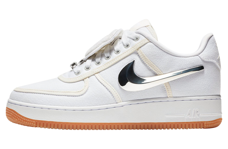 Travis Scott x Nike Air Force 1 Low - Image 2
