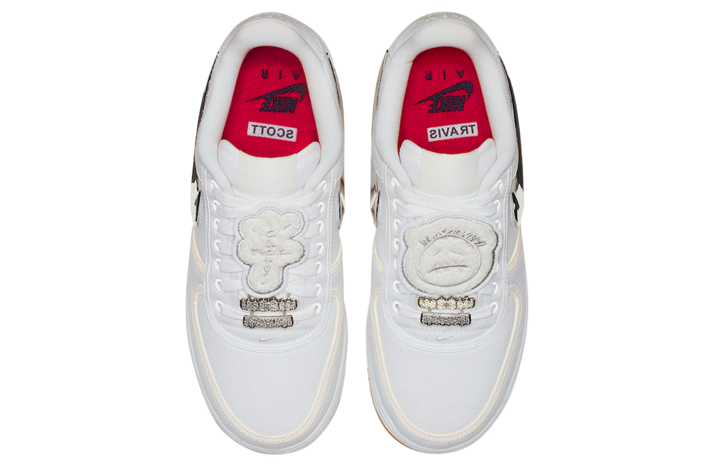 Travis Scott x Nike Air Force 1 Low - Image 4