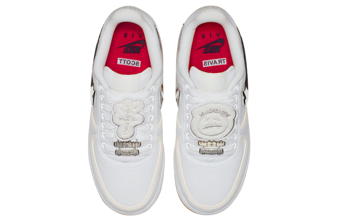 Travis Scott x Nike Air Force 1 Low - Image 4