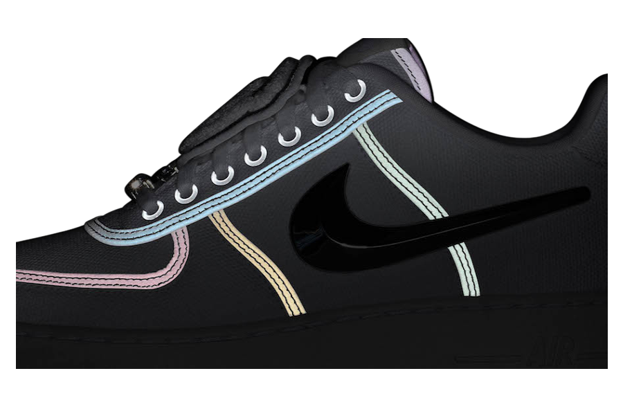 Travis Scott x Nike Air Force 1 Low - Image 7