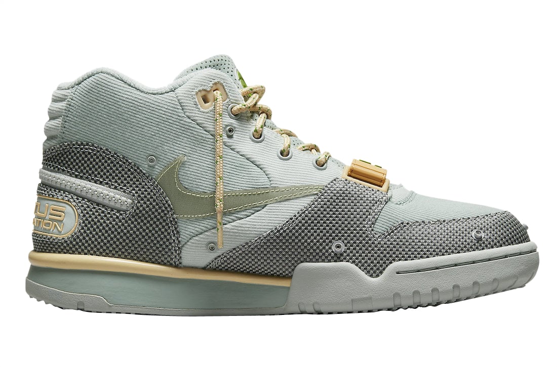 Travis Scott x Nike Air Trainer 1 Grey Haze - Image 3