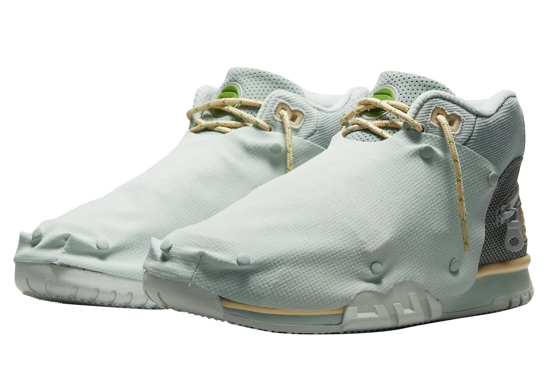 Travis Scott x Nike Air Trainer 1 Grey Haze - Image 14