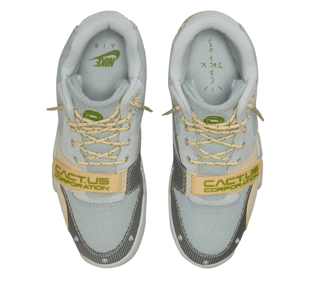 Travis Scott x Nike Air Trainer 1 Grey Haze - Image 4