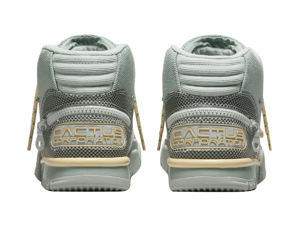 Travis Scott x Nike Air Trainer 1 Grey Haze - Image 5