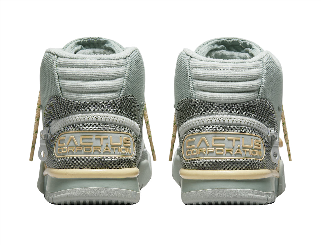 Travis Scott x Nike Air Trainer 1 Grey Haze - Image 5