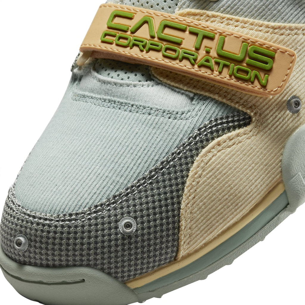 Travis Scott x Nike Air Trainer 1 Grey Haze - Image 7
