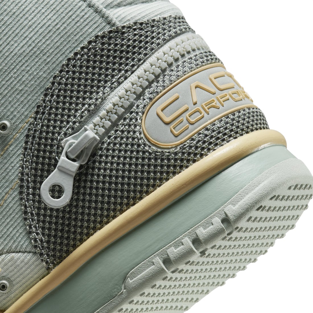 Travis Scott x Nike Air Trainer 1 Grey Haze - Image 8