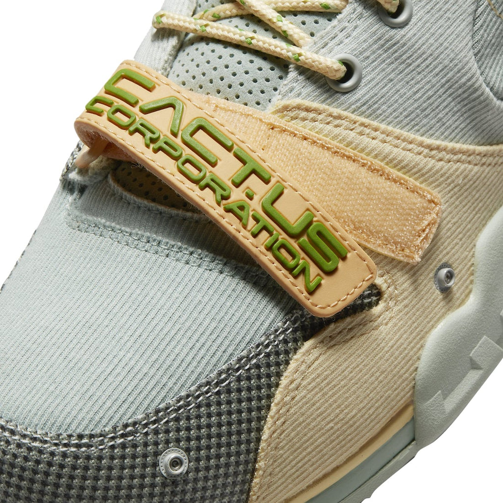 Travis Scott x Nike Air Trainer 1 Grey Haze - Image 10