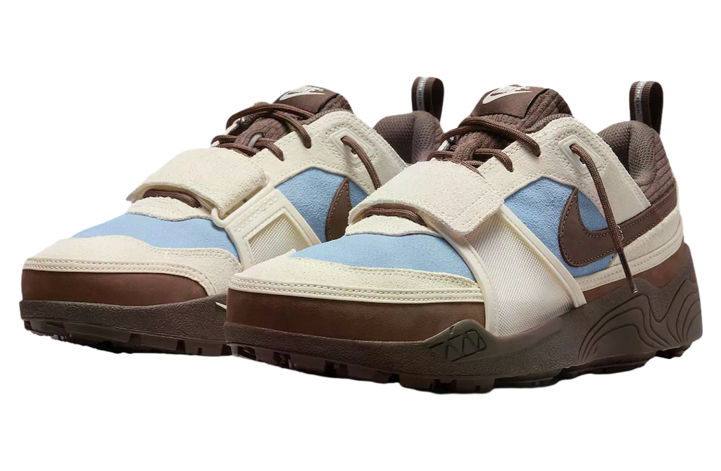 Travis Scott x Nike Zoom Field Jaxx Leche Blue - Image 2