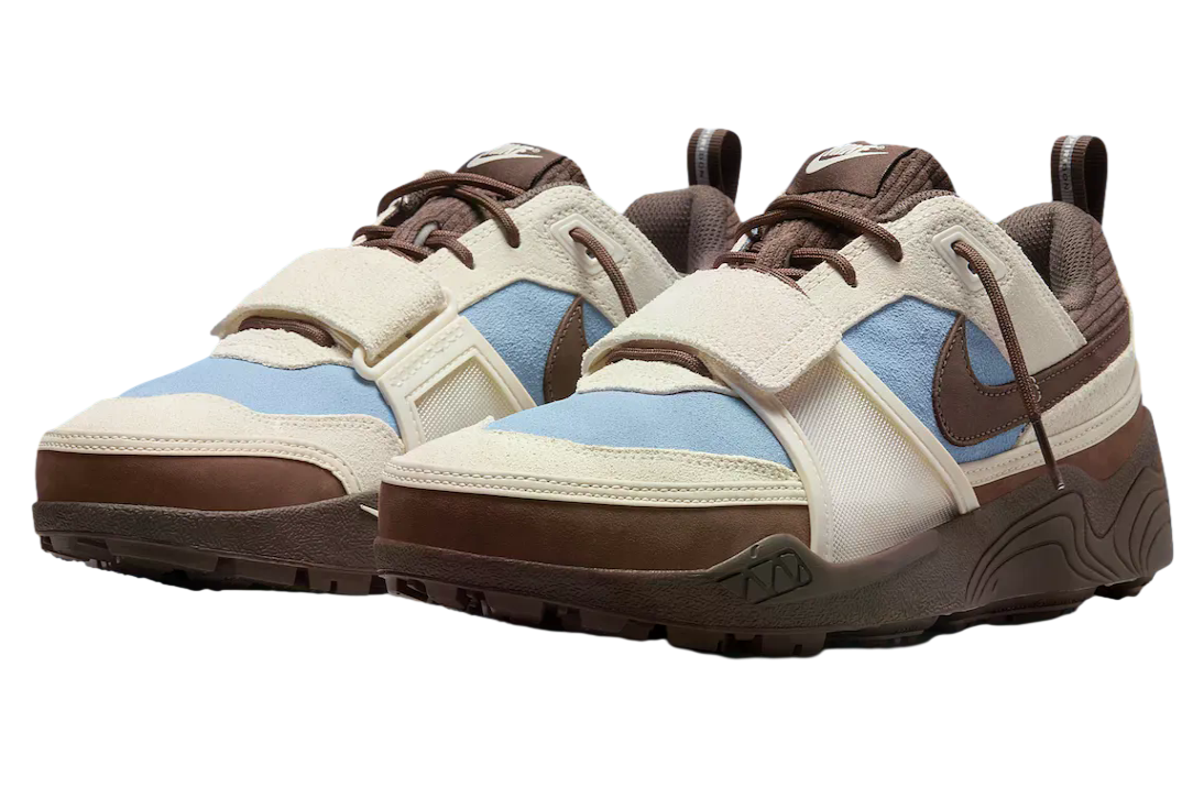 Travis Scott x Nike Zoom Field Jaxx Leche Blue - Image 2
