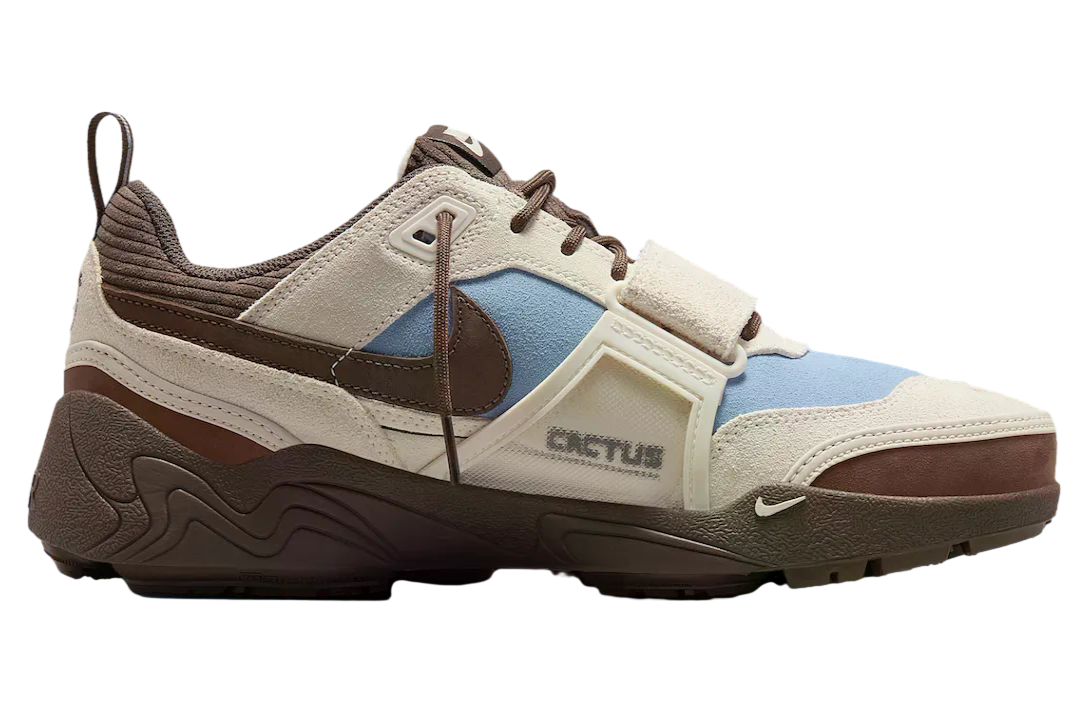 Travis Scott x Nike Zoom Field Jaxx Leche Blue - Image 3