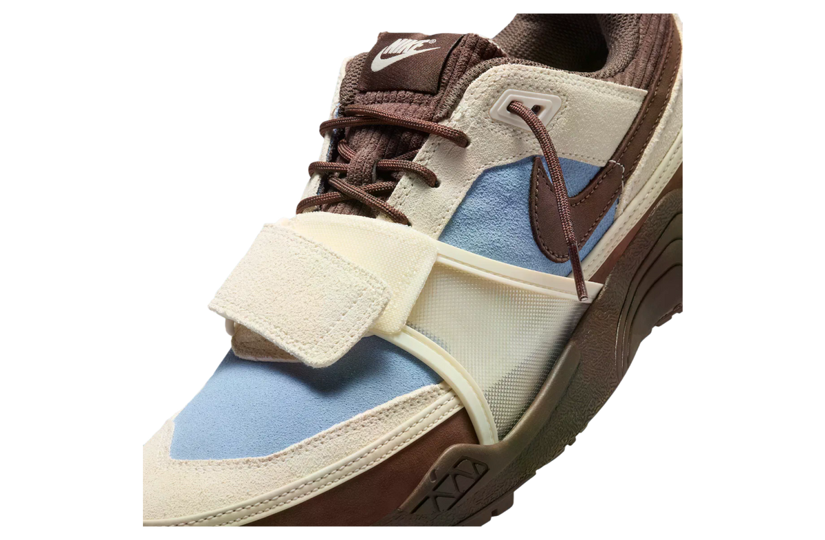 Travis Scott x Nike Zoom Field Jaxx Leche Blue - Image 7