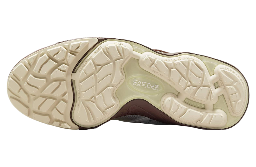 Travis Scott x Nike Zoom Field Jaxx Light Chocolate - Image 2