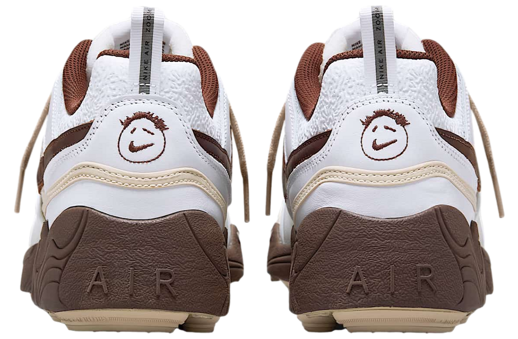 Travis Scott x Nike Zoom Field Jaxx Light Chocolate - Image 5