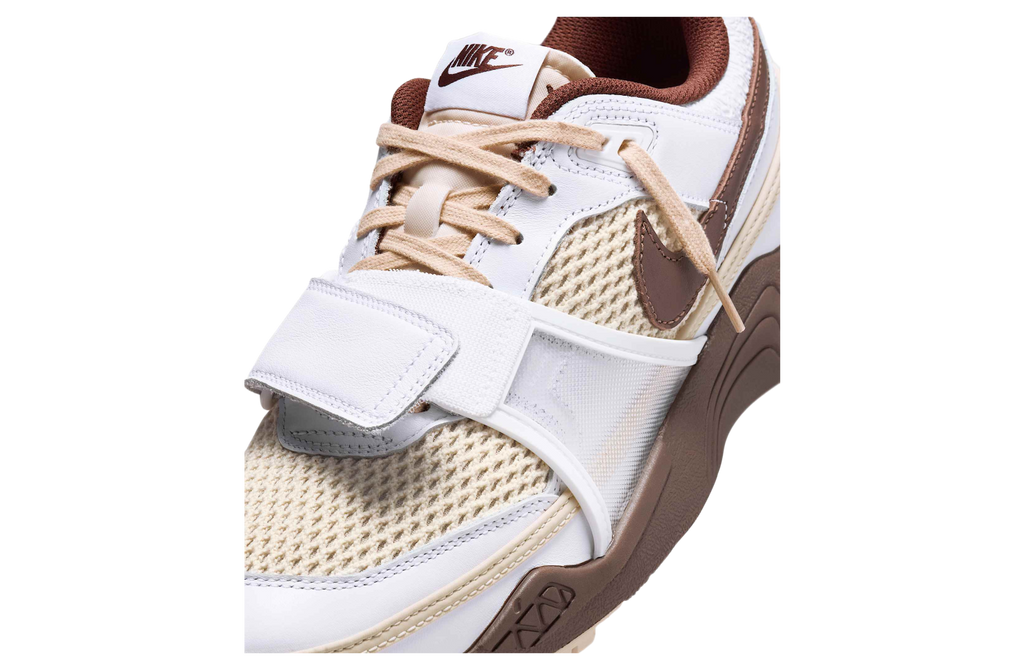 Travis Scott x Nike Zoom Field Jaxx Light Chocolate - Image 7