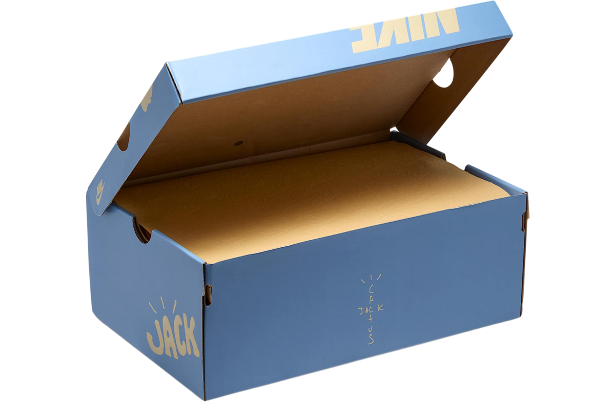 Travis Scott x Nike Zoom Field Jaxx Light Chocolate - Image 10