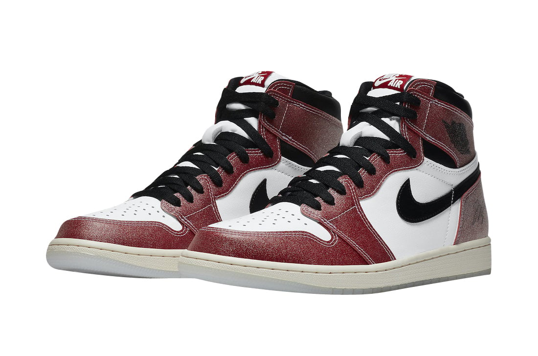 Trophy Room x Air Jordan 1 High OG Freeze Out - Image 2