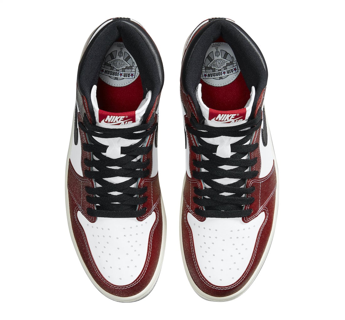 Trophy Room x Air Jordan 1 High OG Freeze Out - Image 4