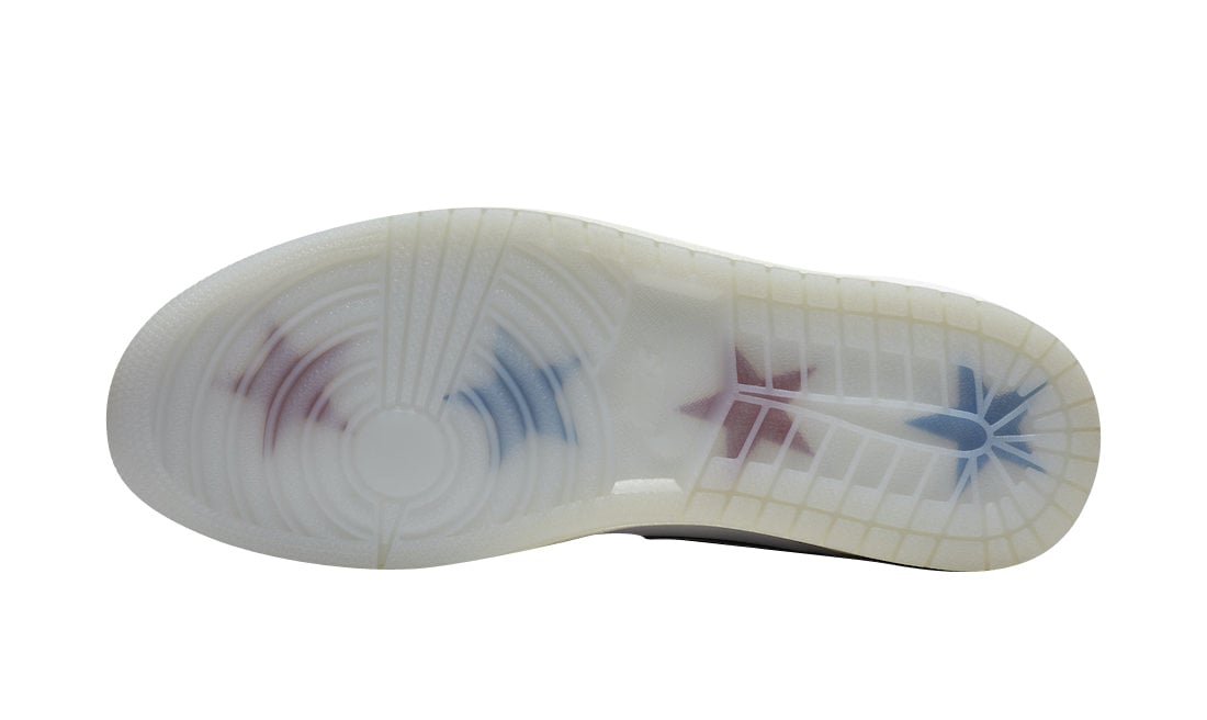 Trophy Room x Air Jordan 1 High OG Freeze Out - Image 6
