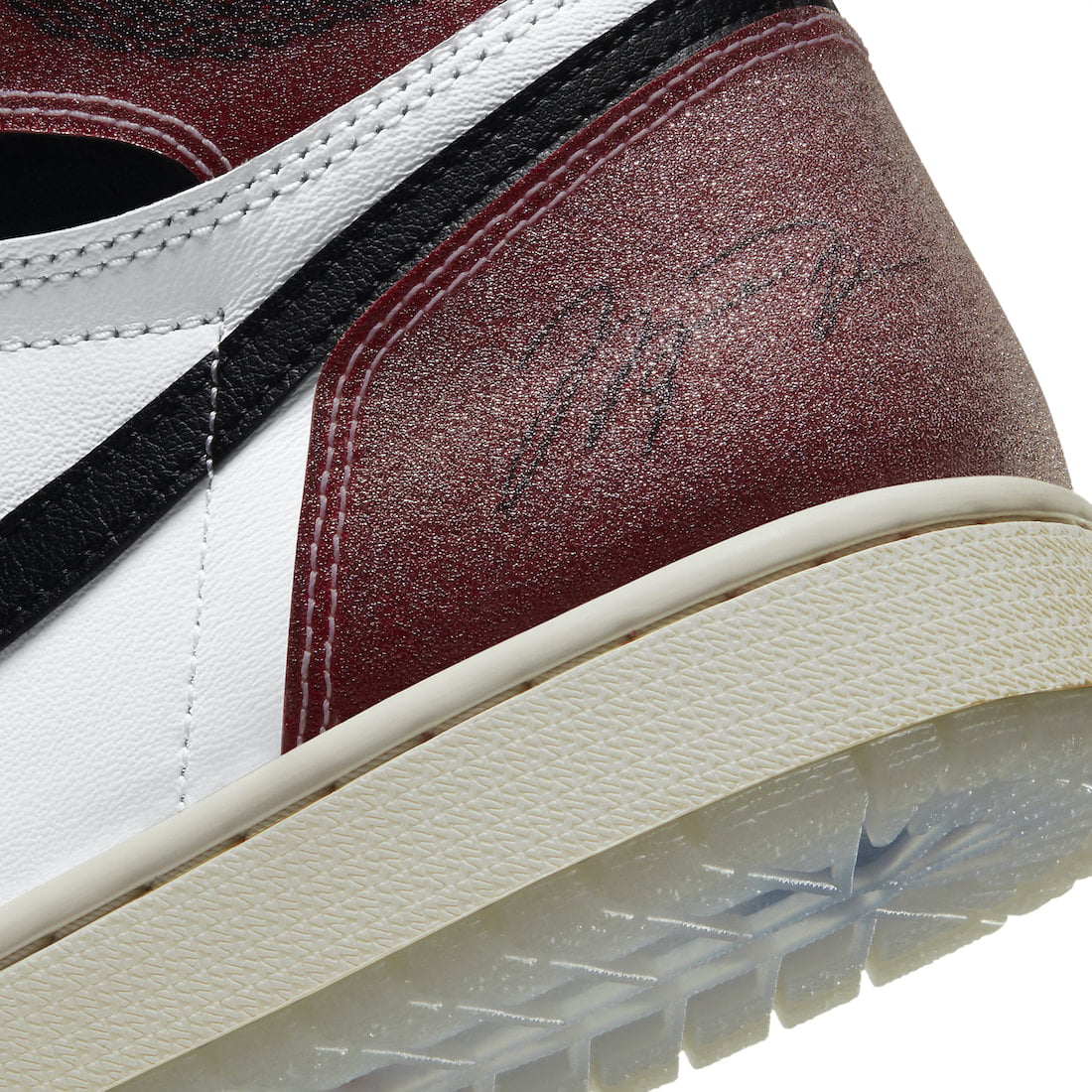 Trophy Room x Air Jordan 1 High OG Freeze Out - Image 8
