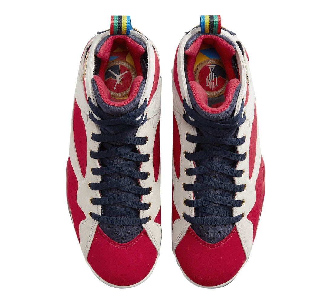 Trophy Room x Air Jordan 7 - Image 4