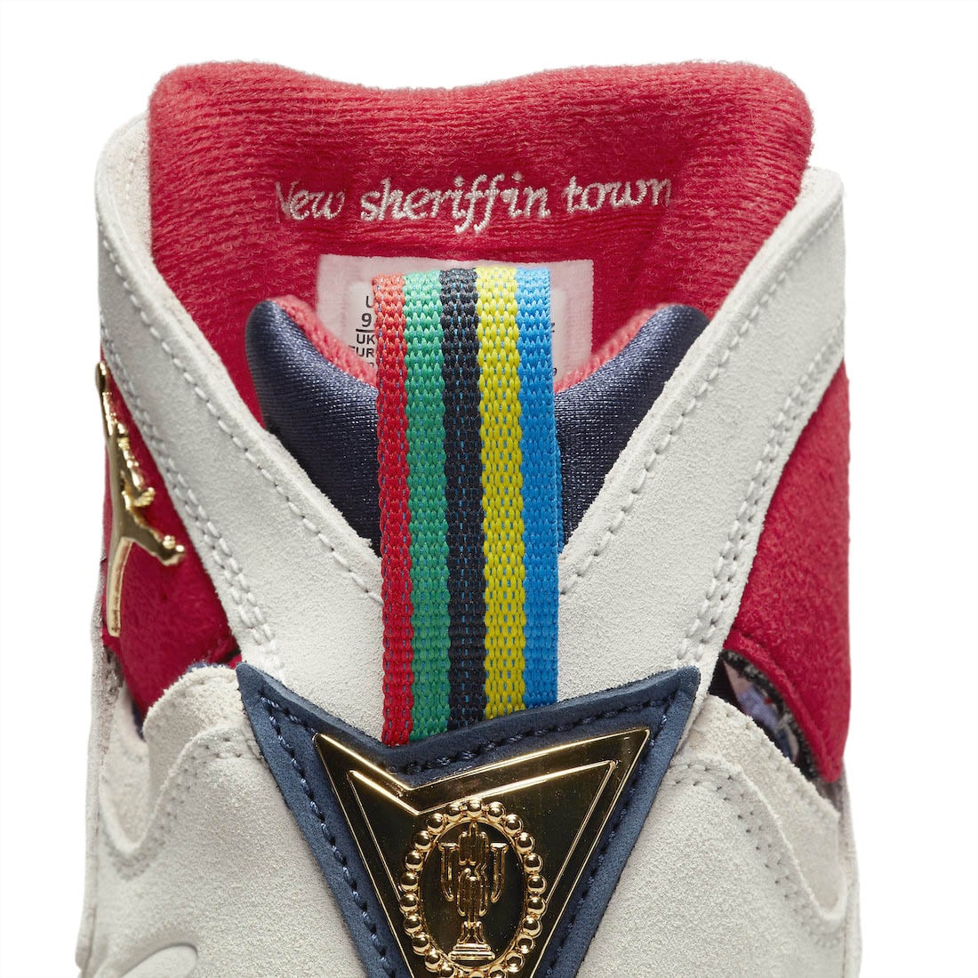 Trophy Room x Air Jordan 7 - Image 9